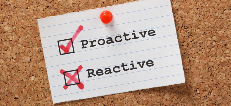 Three Tips to be Proactive vs. Reactive in Scheduling Your Contact Center