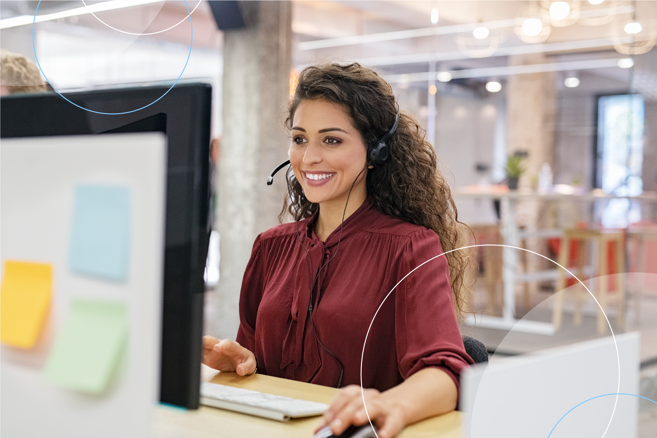 Happy Customer Service Week from Verint!