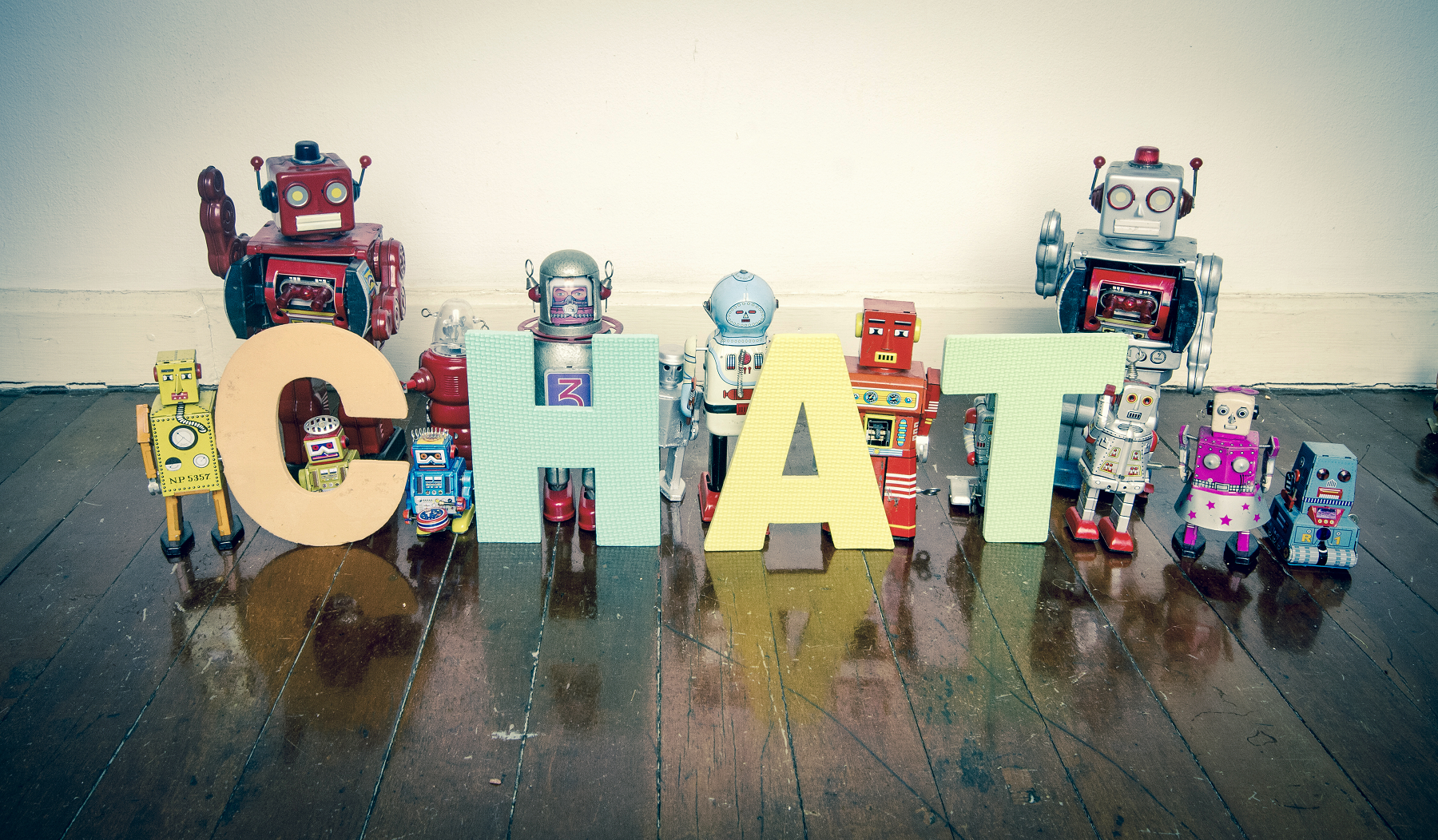 Intelligent Self-Service: Three Ways to Grow Consumer Comfort with Automated, Robotics-Driven Interactions