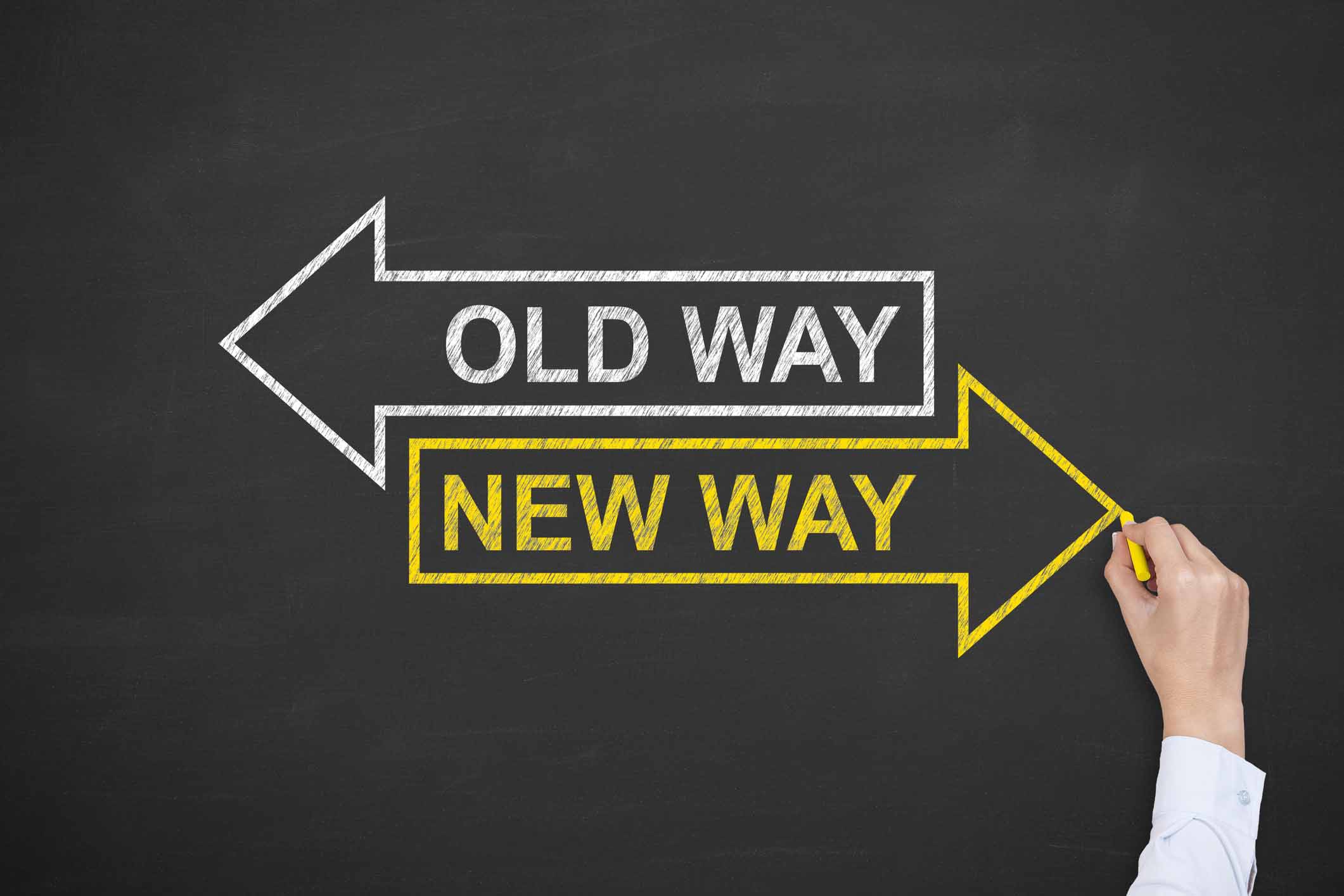 Found a new way to. New way. Картинка old way New way. New way логотип. Картинки changed.