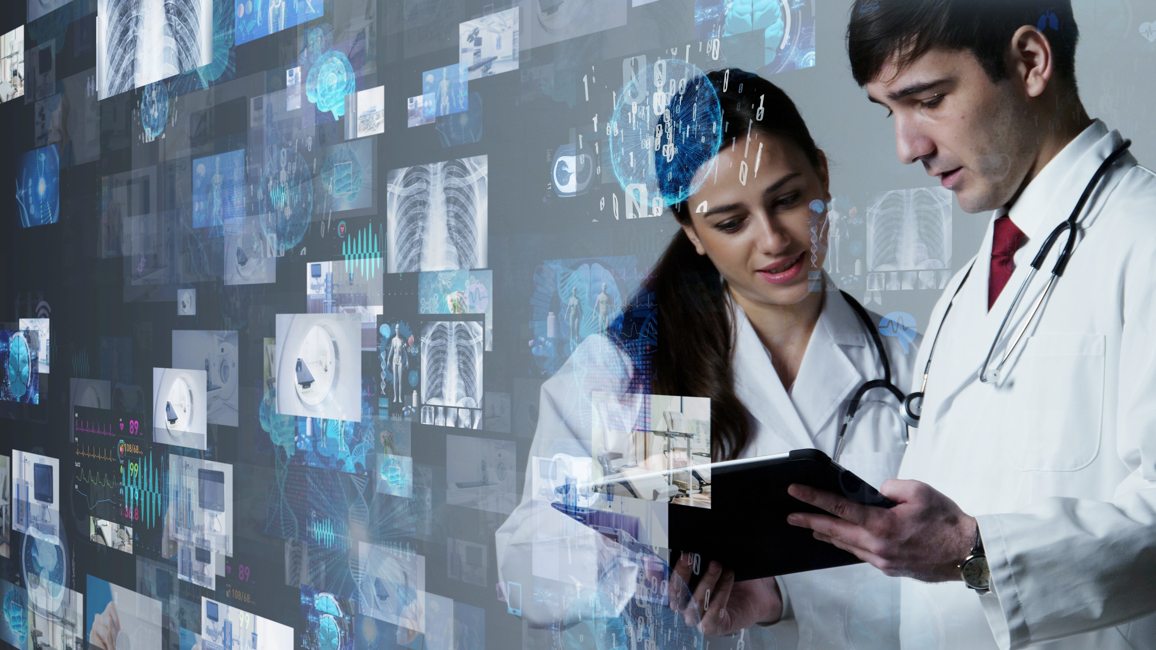 Why Healthcare Organizations Need an AI Strategy