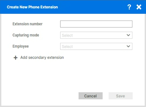 Create extensions for the child of a switch-type parent capture source (clustered configuration)