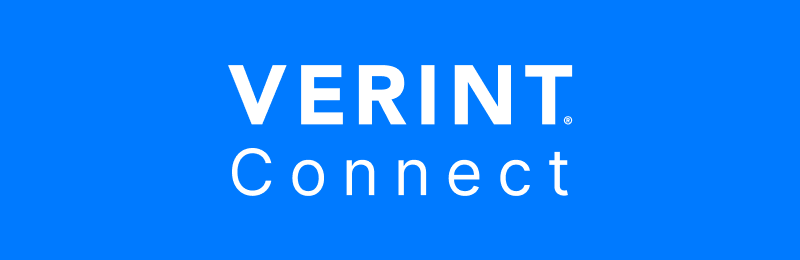 Sign in - Verint Connect
