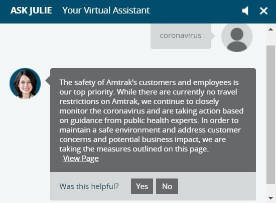 Ask Julie_Amtrak_IVA sample